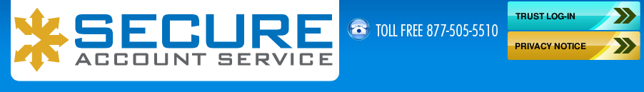 Secure Account Service